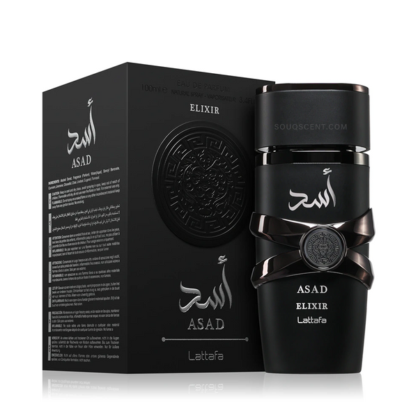 LATTAFA ASAD ELIXIR 100ML