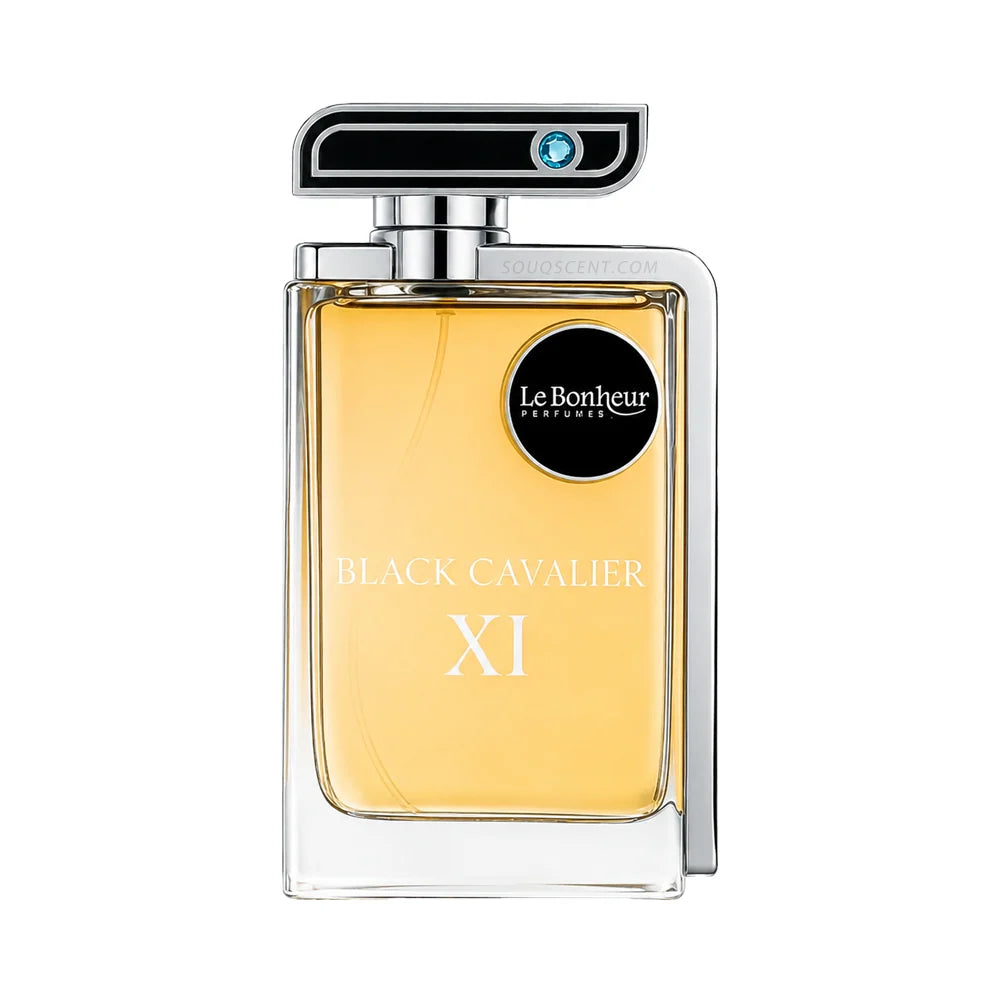 ALMAS LE BONHEUR BLACK CAVALIER XI EDP 100ML