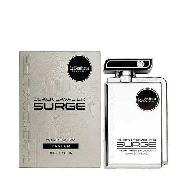 ALMAS LE BONHEUR BLACK CAVALIER SURGE EDP 100MML