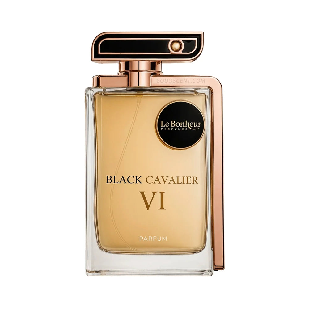 ALMAS LE BONHEUR BLACK CAVALIER VI EDP 100ML