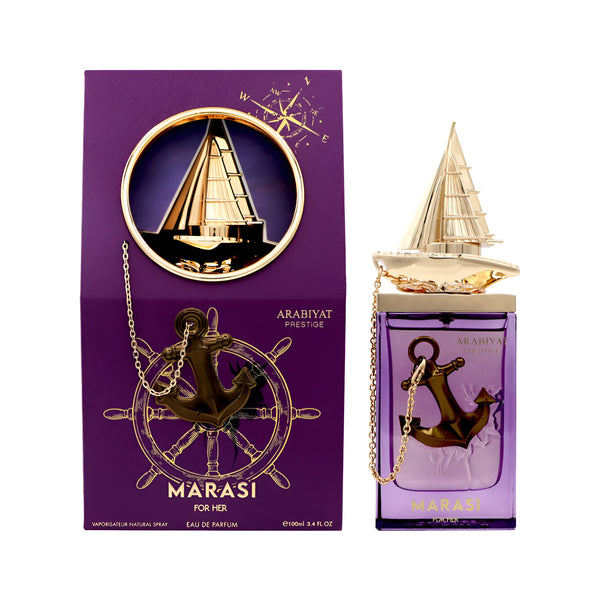 ARABIYAT PRESTIGE MARASI FOR HER 100ML