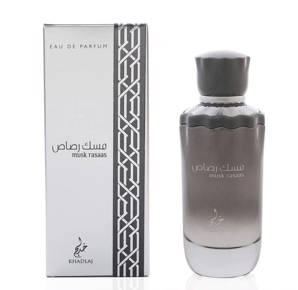 KHADLAJ MUSK RASAAS EDP 100ML