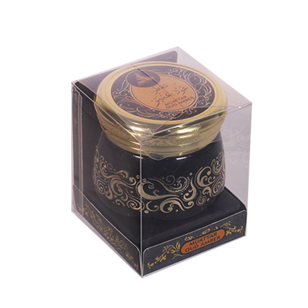 HAMIDI MUATTAR OUD AMBER
