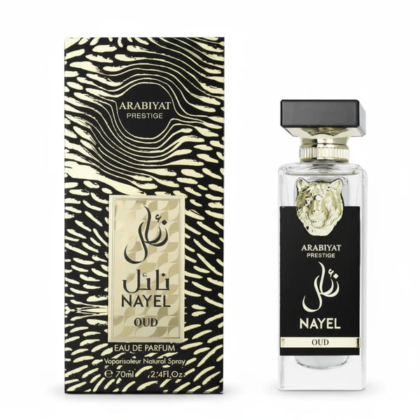 ARABIYAT PRESTIGE NAYEL OUD 70 ML