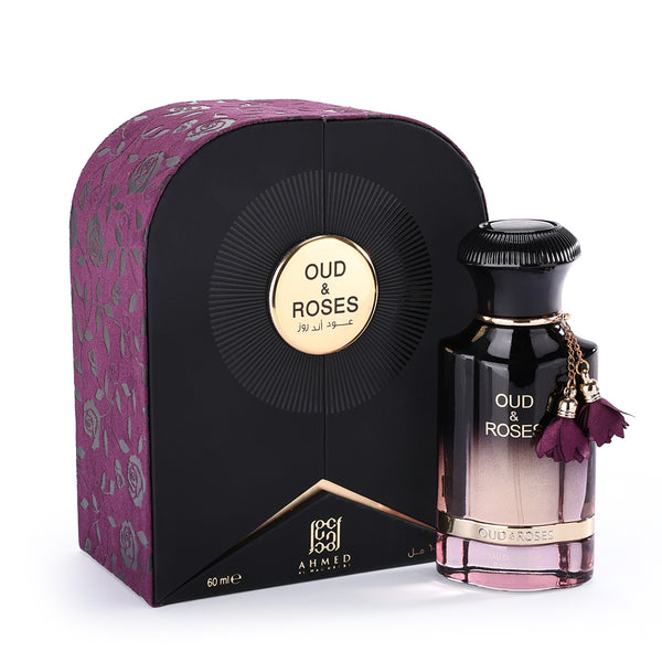 AHMED AL MAGHRIBI OUD & ROSES