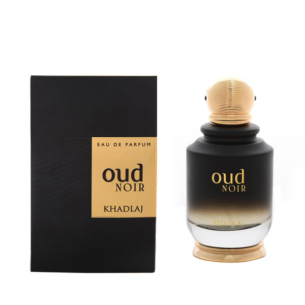KHADLAJ OUD NOIR EDP 100ML