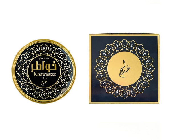 KHADLAJ OUD MUATTAR KHAWAATER 35 GM