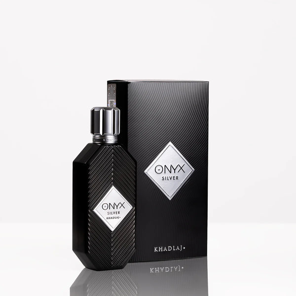 KHADLAJ ONYX SILVER EDP 100ML