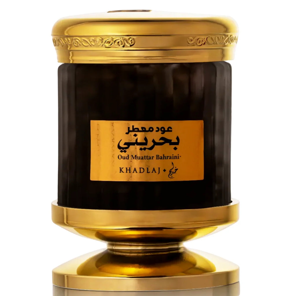 KHADLAJ OUD MUATTAR BAHRAINI 60GM