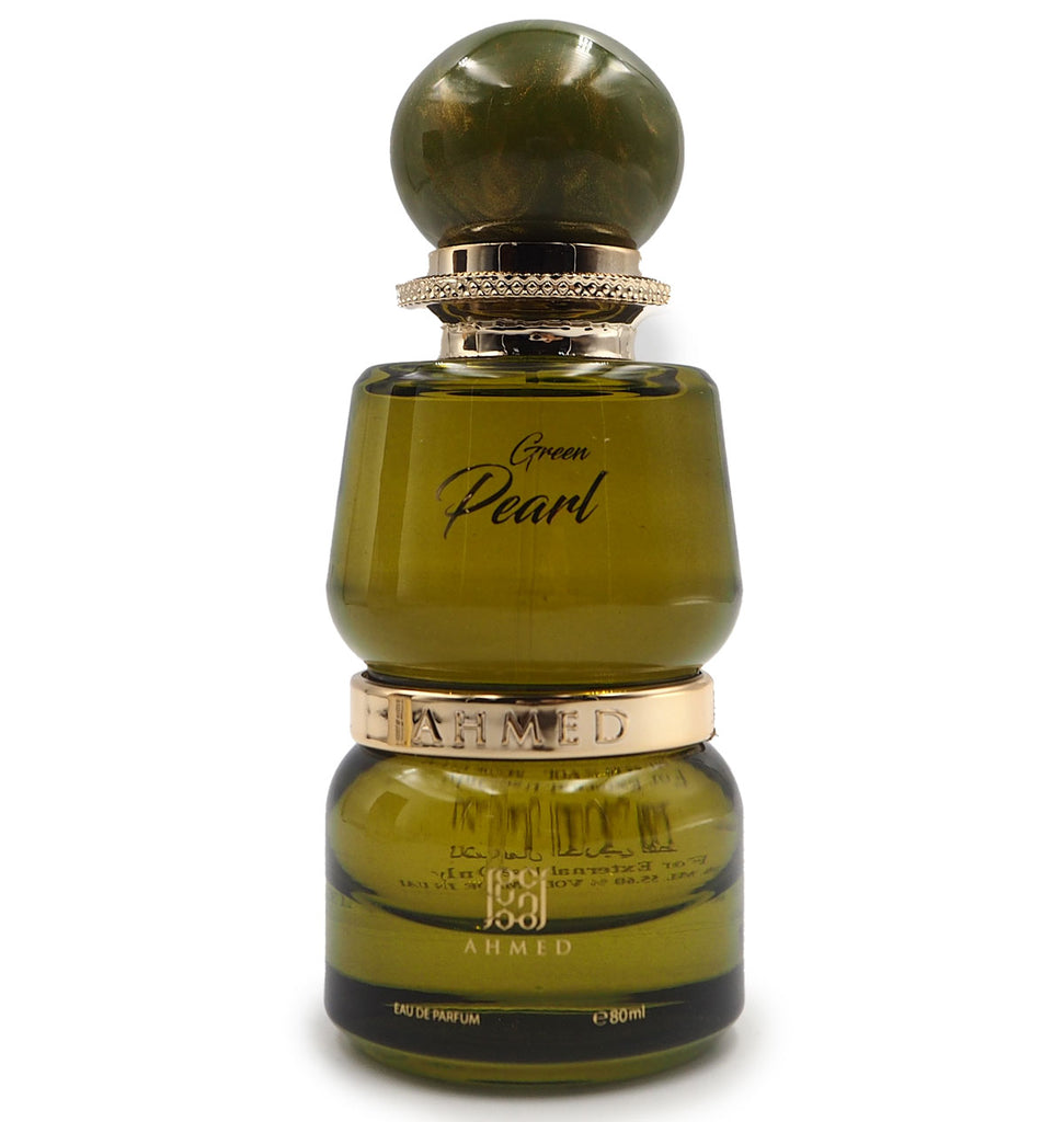 AHMED MAGHRIBI GREEN PEARL 80ML