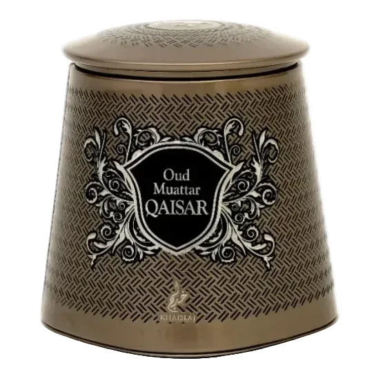 KHADLAJ OUD MUATTAR QAISER 100 GM