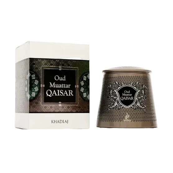 KHADLAJ OUD MUATTAR QAISER 100 GM