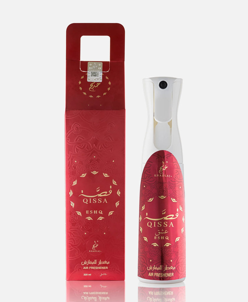 KHADLAJ A/F QISSA ESHQ 320ML