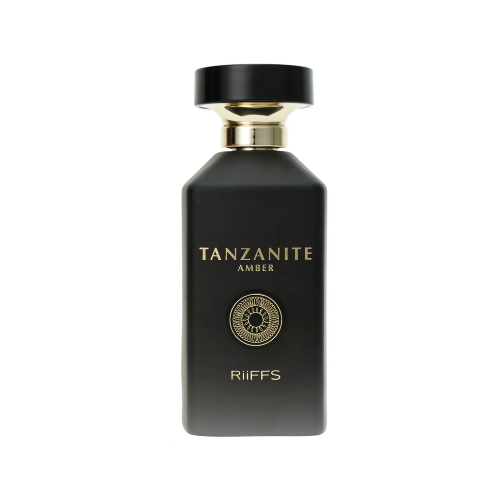 RIIFFS TANZANITE AMBER