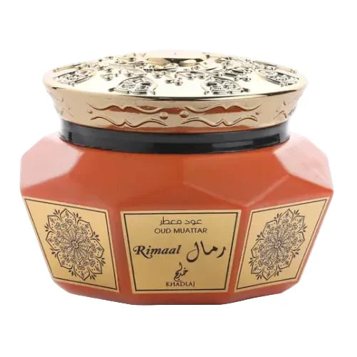KHADLAJ OUD MUATTAR RIMAAL 40 GM