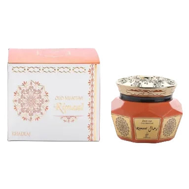 KHADLAJ OUD MUATTAR RIMAAL 40 GM