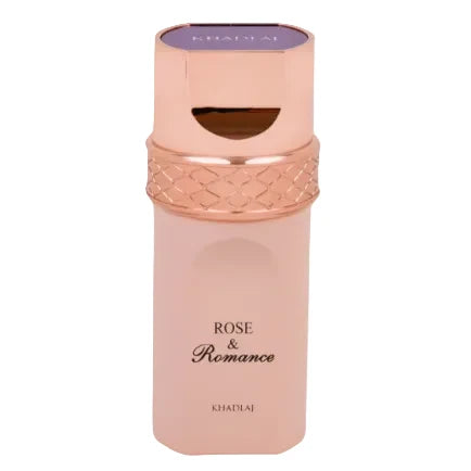 KHADLAJ ROSE AND ROMANCE EDP 100 ML