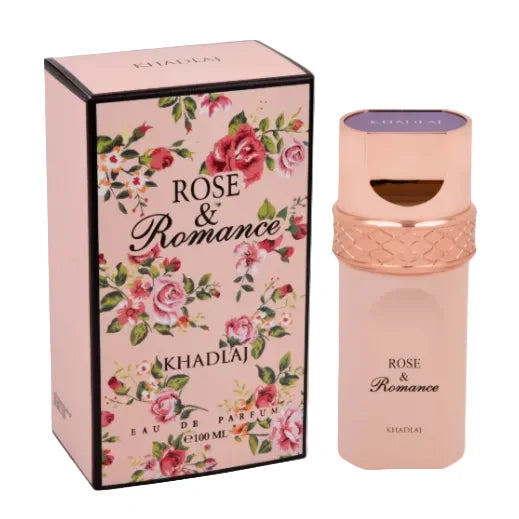 KHADLAJ ROSE AND ROMANCE EDP 100 ML