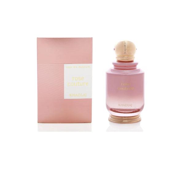 KHADLAJ ROSE COUTURE EDP 100ML