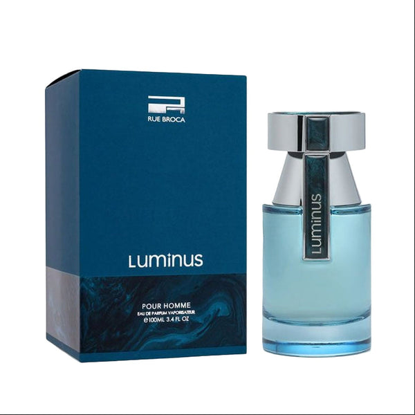 RUE BROCA LUMINUS HOMME EDP