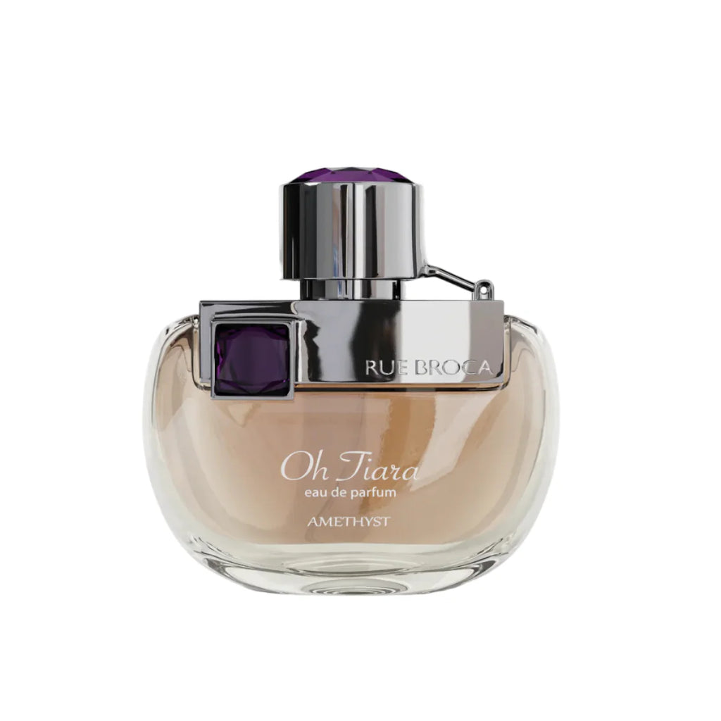 RUE BROCA OH TIARA AMETHYST