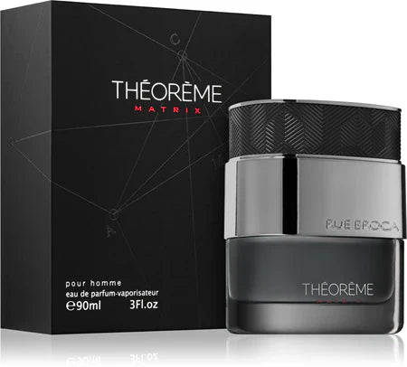RUE BROCA THEOREME MATRIX