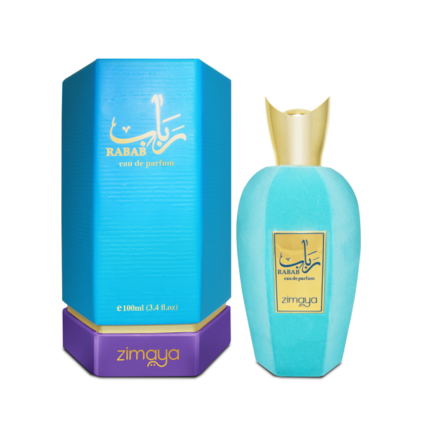 ZIMAYA RABAB BLUE