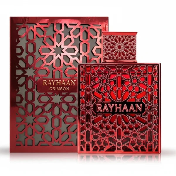 RAYHAAN CRIMSON 100ML