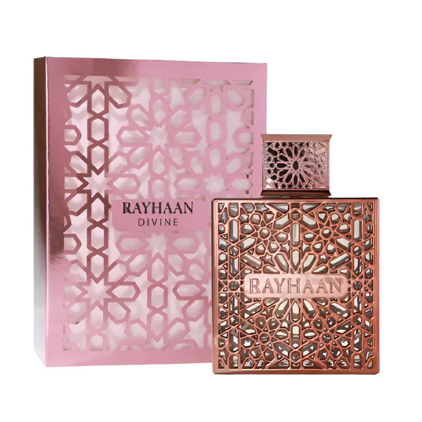 RAYHAAN DIVINE