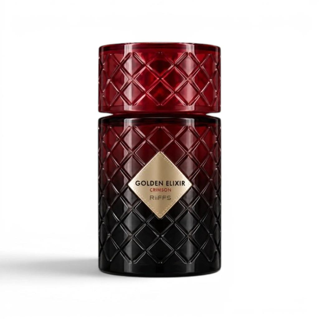 RIIFFS GOLDEN ELIXIR CRIMSON EDP 100ML