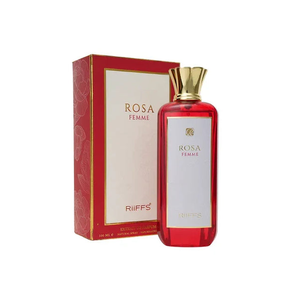 RIIFFS ROSA FEMME EDP 100ML