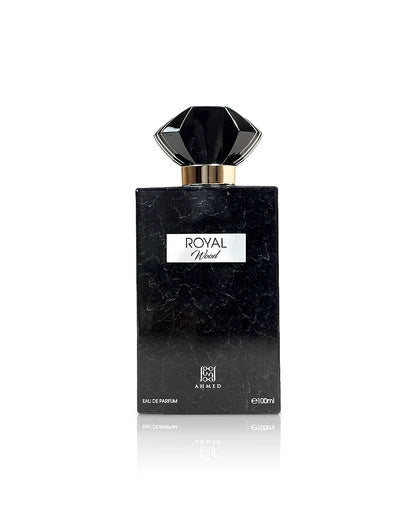 AHMED MAGHRIBI ROYAL WOOD 100ML H/B