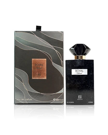 AHMED MAGHRIBI ROYAL WOOD 100ML H/B