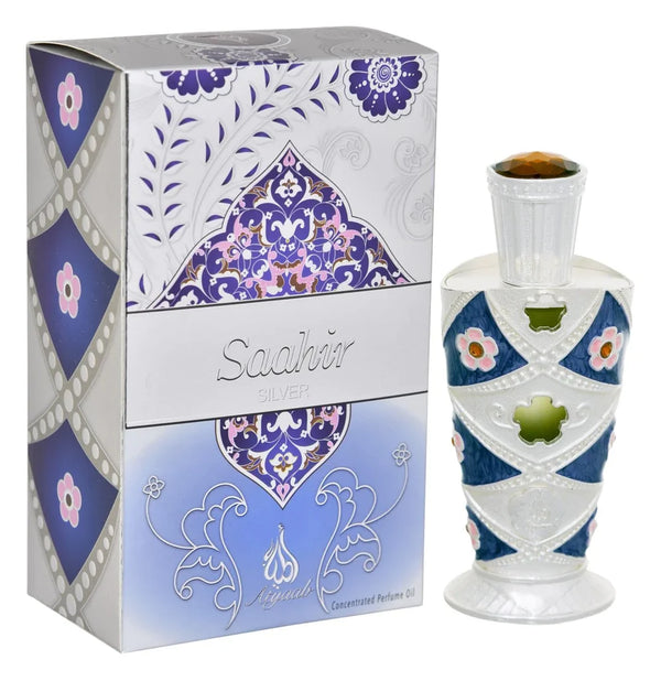 KHADLAJ CPO SAAHIR SILVER 18ML