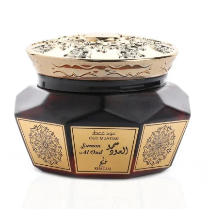 KHADLAJ OUD MUATTAR SAMOU AL OUD 40 GM