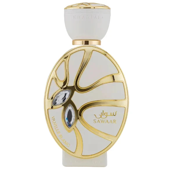 KHADLAJ SAWAAR VANILLE BLANC EDP 100ML