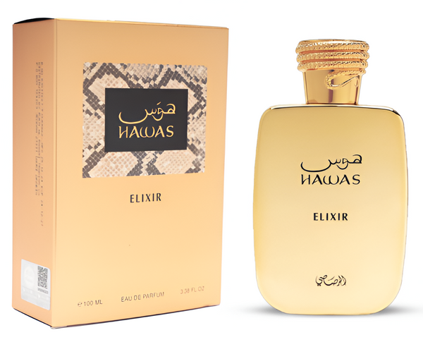 RASASI HAWAS ELIXIR