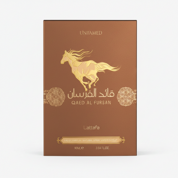 LATTAFA QAED AL FURSAN UNTAMED 90ML