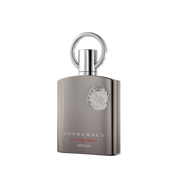 AFNAN SUPREMACY NOT ONLY INTENSE 100ML