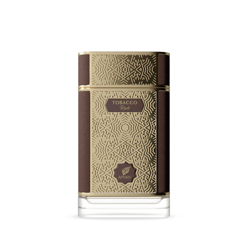 AFNAN TOBACCO RUSH EDP 80ML