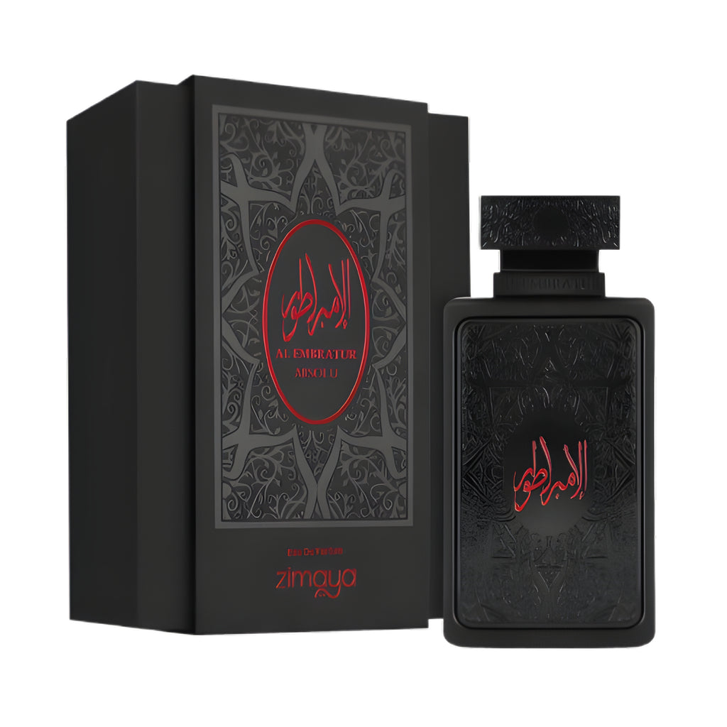 ZIMAYA AL EMBRATUR ABSOLU 100ML