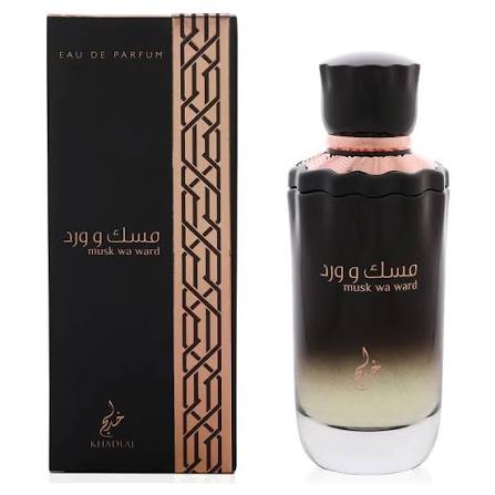KHADLAJ MUSK WA WARD EDP 100ML