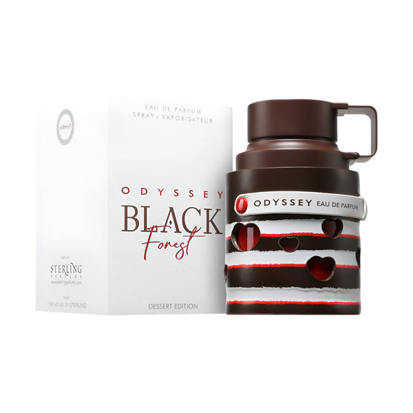 ARMAF ODYSSEY BLACK FOREST 100ML