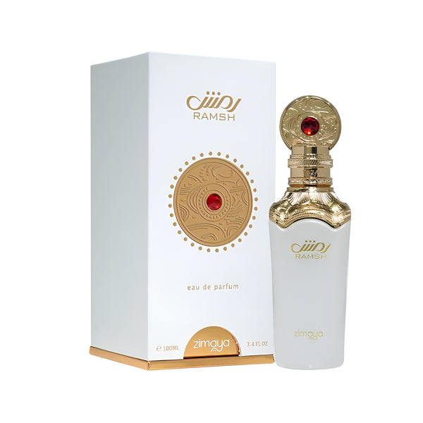 ZIMAYA RAMSH DIVA WHITE FEMME 100ML