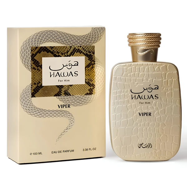 RASASI HAWAS VIPER 100ML