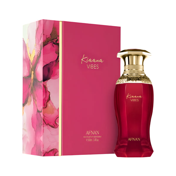 AFNAN KIAANA VIBES 100ML