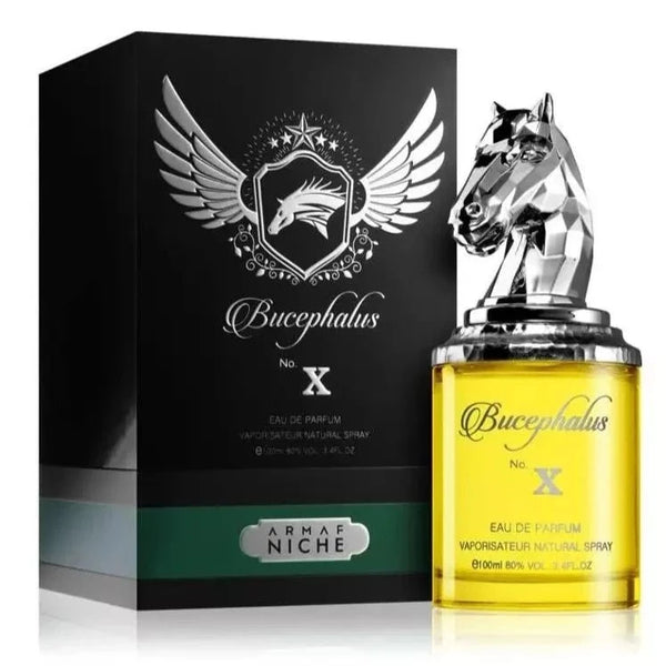 ARMAF BUCEPHALUS NO X EDP 100ML