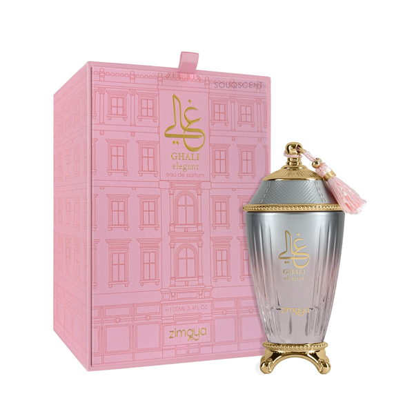 ZIMAYA GHALI ELEGANT 100ML