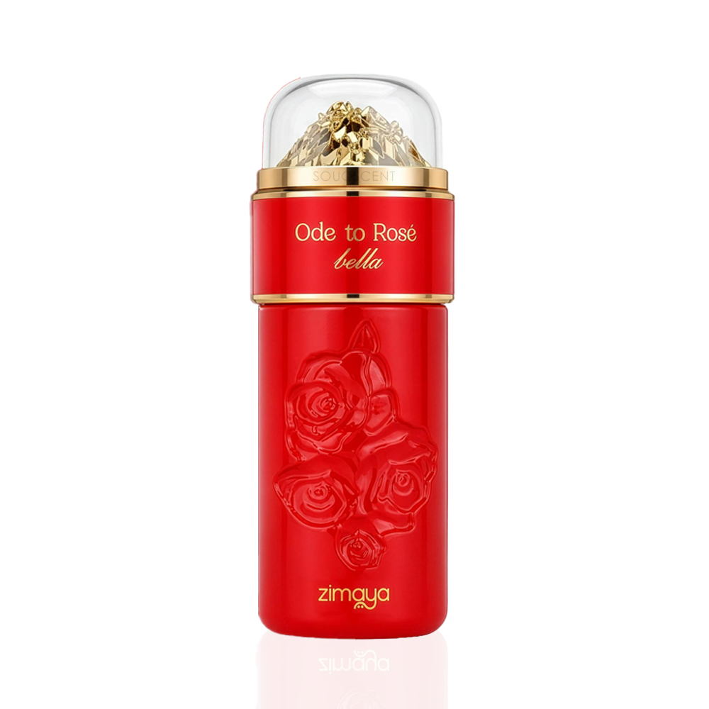ZIMAYA ODE TO ROSE BELLA 100ML