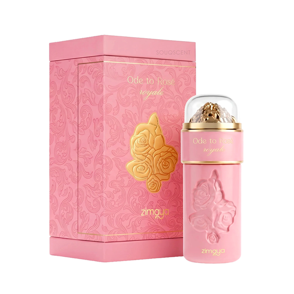 ZIMAYA ODE TO ROSE ROYAL 100ML